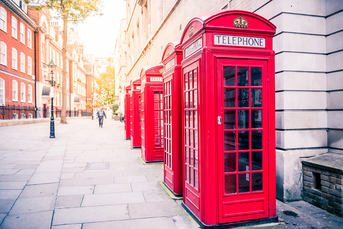 Visit the United Kingdom