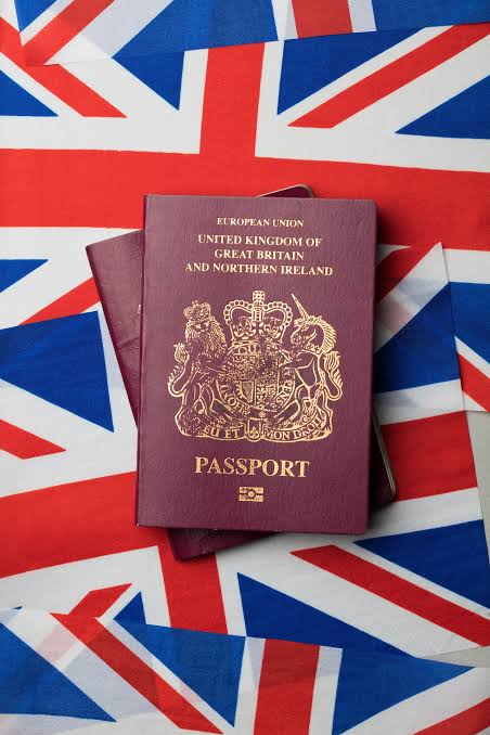 British Citizenship